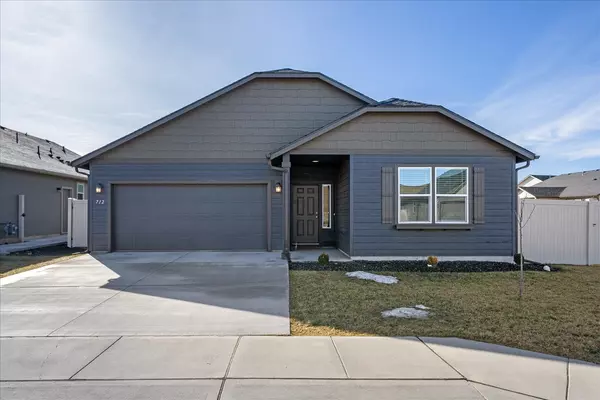 712 Condor Dr, Cheney, WA 99004