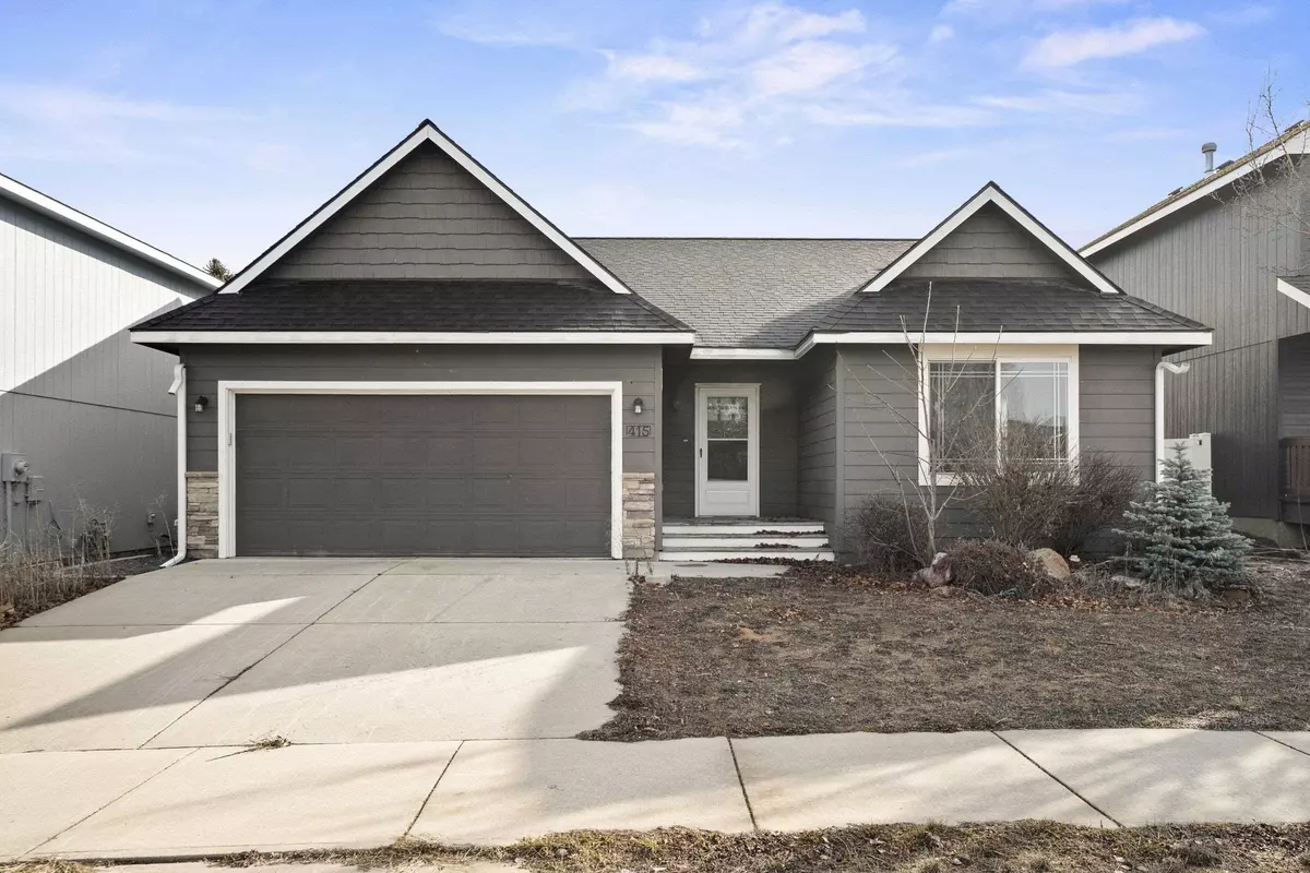 Spokane Valley, WA 99016,415 S McKee St