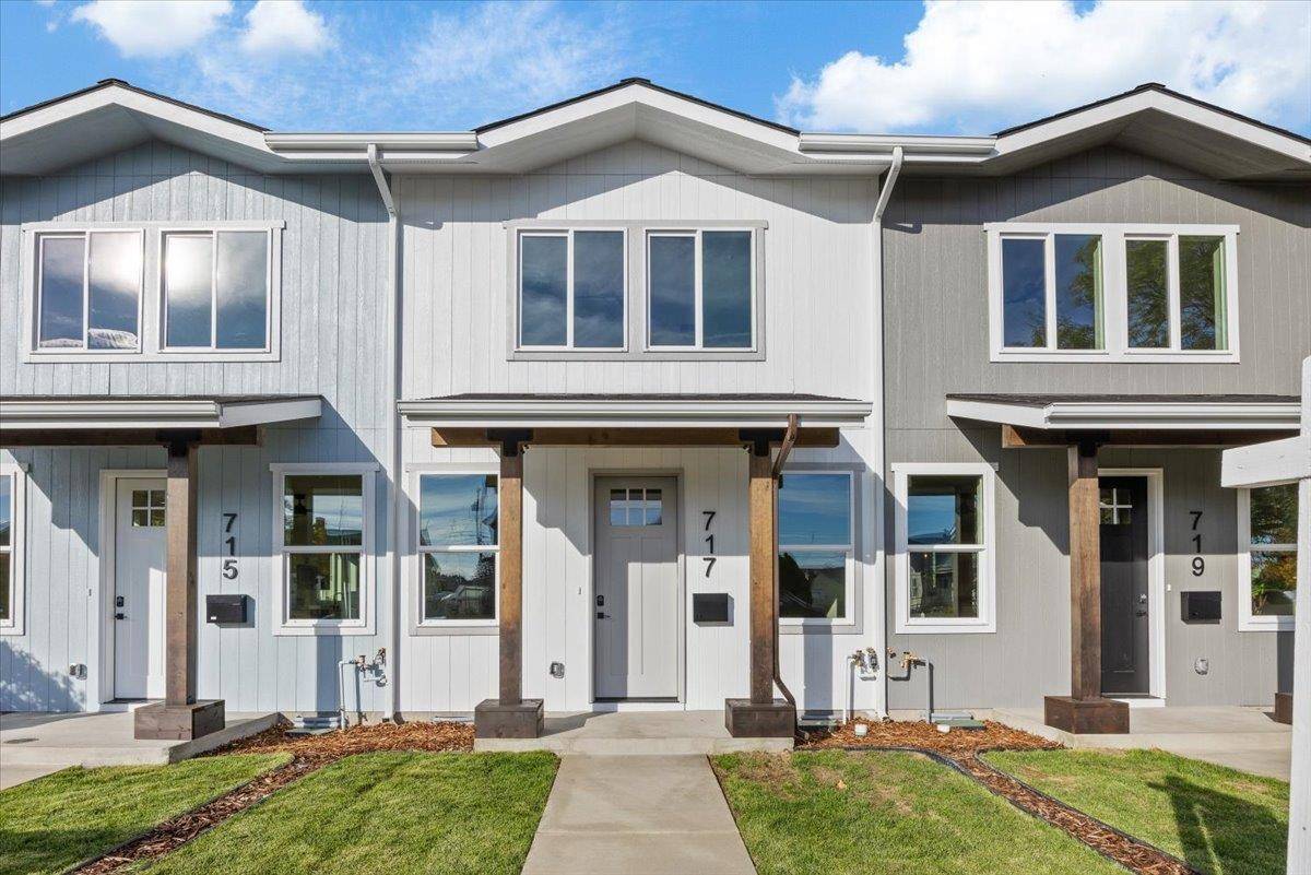 717 E Lacrosse Ave, Spokane, WA 99207