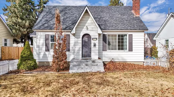 411 E Hoffman Ave, Spokane, WA 99207
