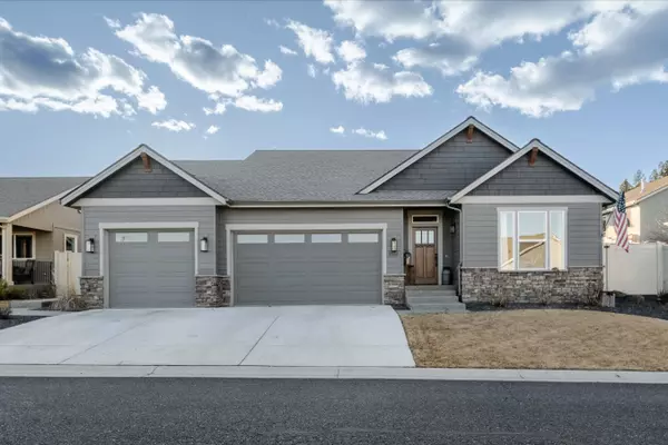 5509 N Ainsworth Ln, Spokane, WA 99217