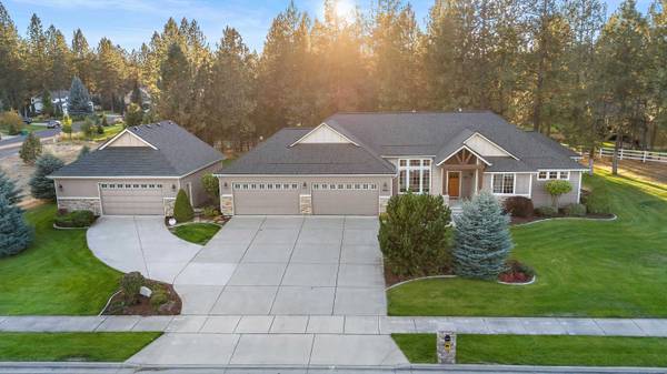 17621 N Summerwood Dr, Colbert, WA 99005