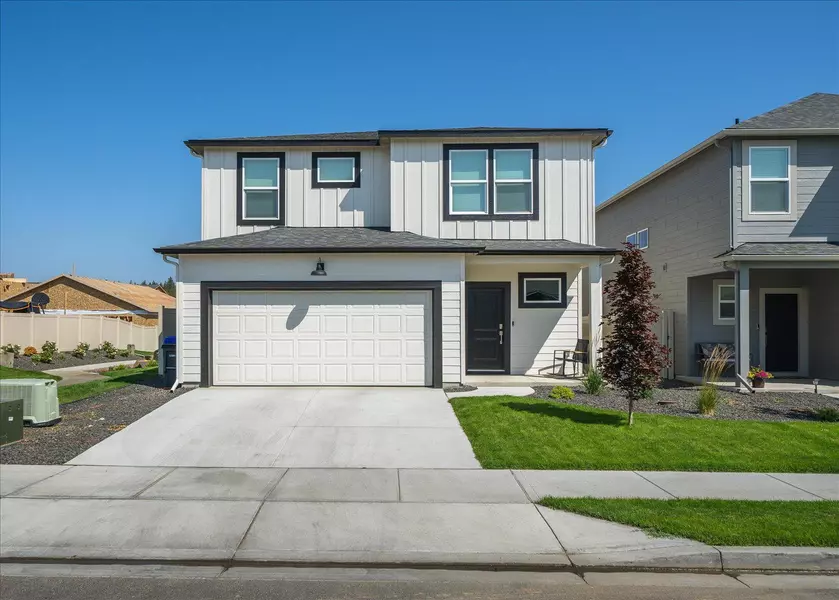 3657 S Keller Ln, Spokane Valley, WA 99206