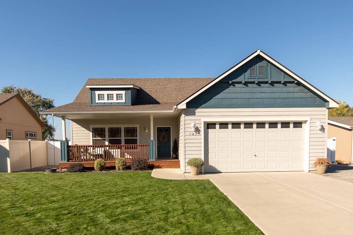 707 N Flora Rd, Spokane Valley, WA 99037