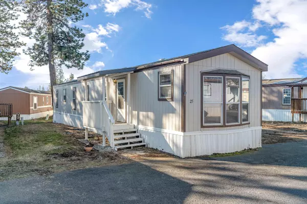 840 W 1st Ave #25, Cheney, WA 99004