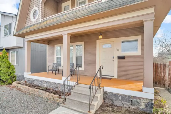 Spokane, WA 99201,1117 W Sinto Ave