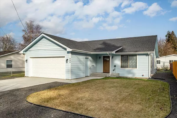 608 N. Greenacres Rd, Spokane Valley, WA 99016