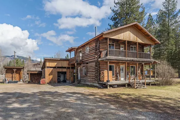 Northport, WA 99157,3383 #23 N Hwy 25 Hwy #23