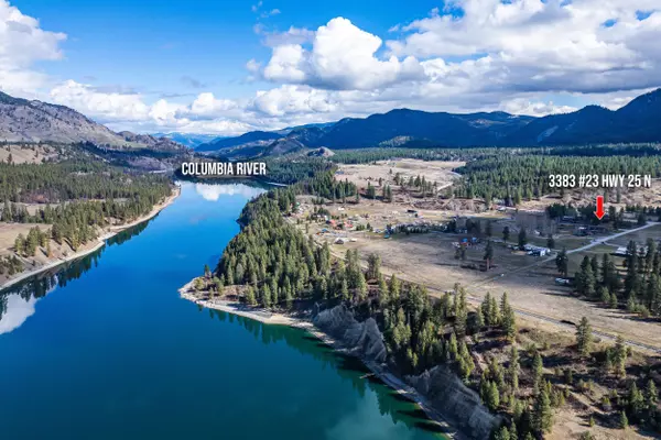 Northport, WA 99157,3383 #23 N Hwy 25 Hwy #23