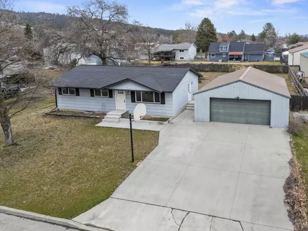 4606 N Isenhart Rd, Spokane, WA 99216