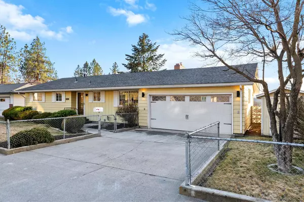 5803 N Sutherlin St, Spokane, WA 99205