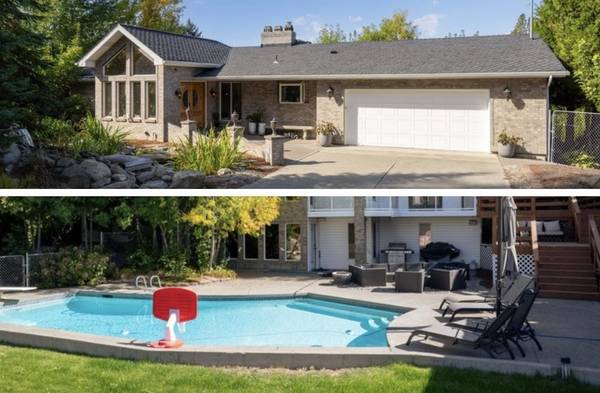 105 N Sprague St, Rockford, WA 99030