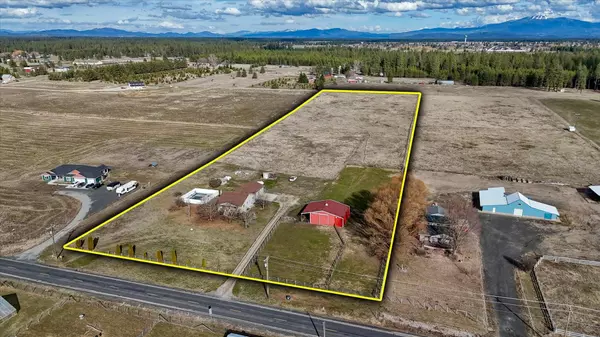 Deer Park, WA 99006,34620 N Short Rd