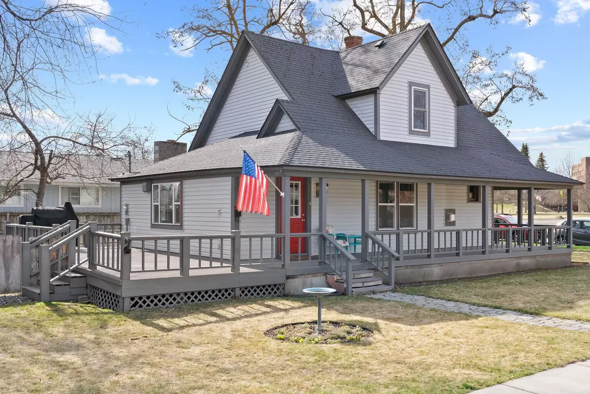 Cheney, WA 99004,223 7TH St