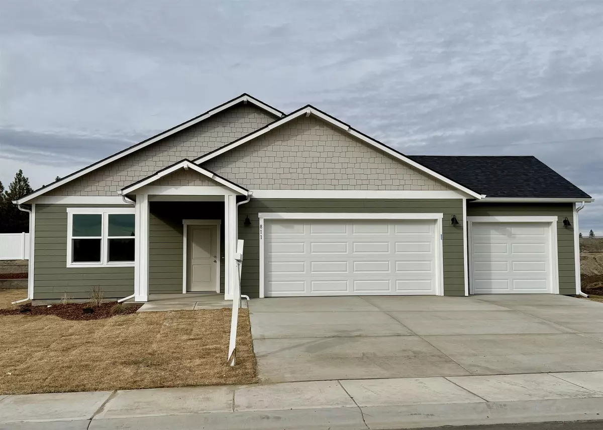 Deer Park, WA 99006,811 E 5TH St
