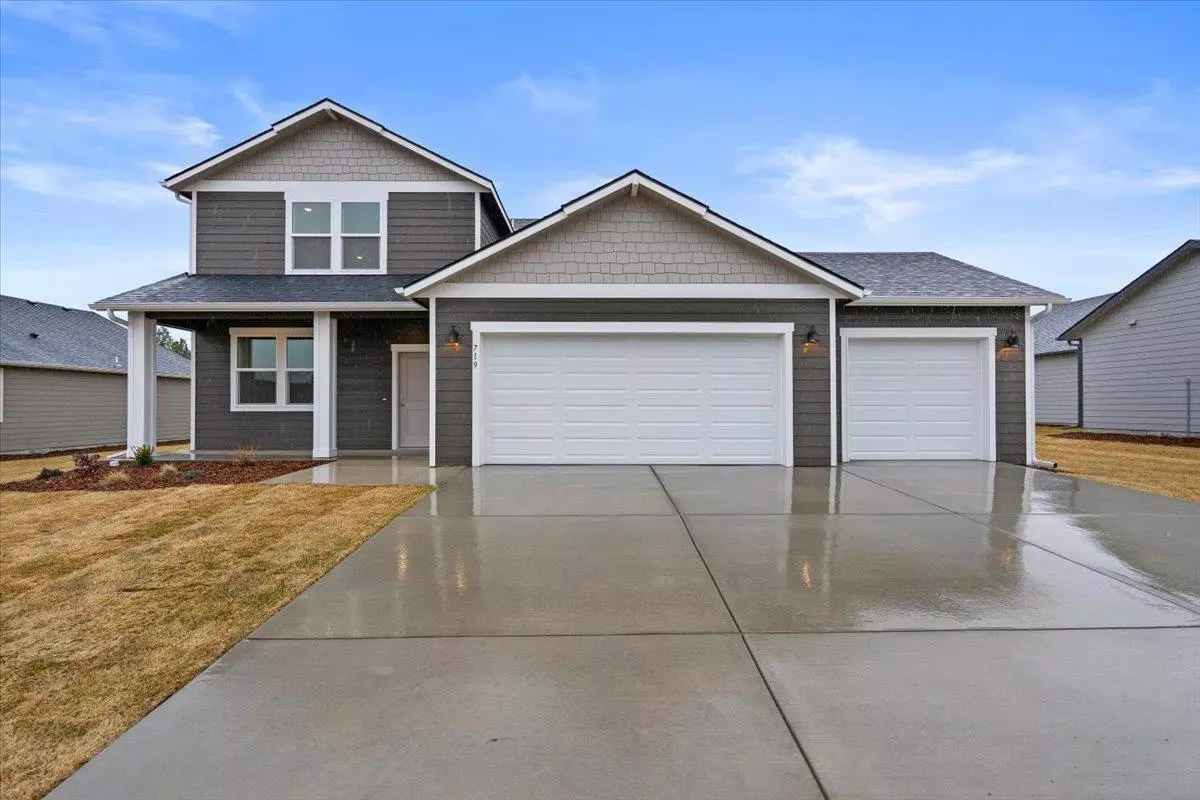 Deer Park, WA 99006,719 E 5th St