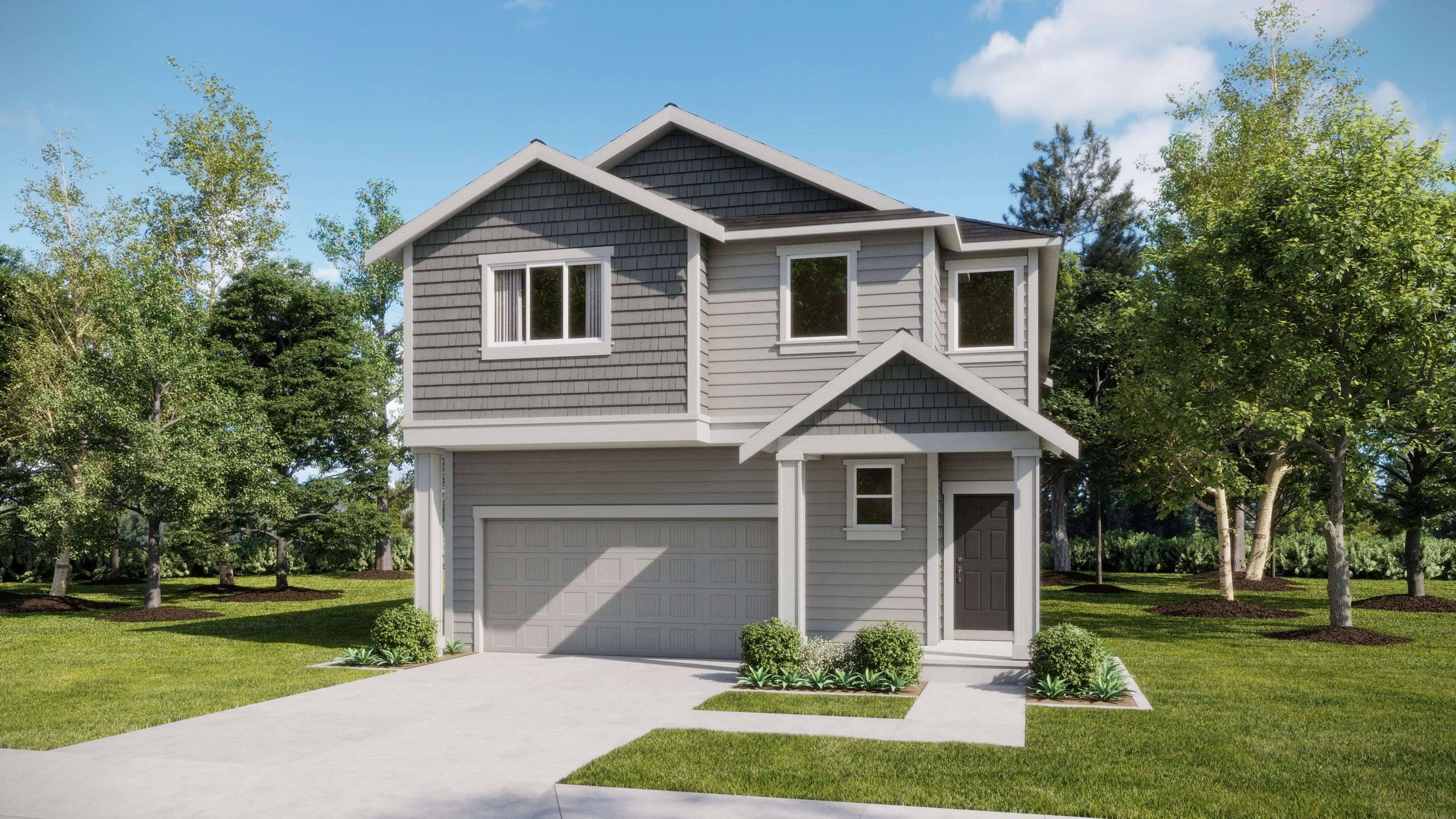 3015 S Durango Ln, Spokane Valley, WA 99037