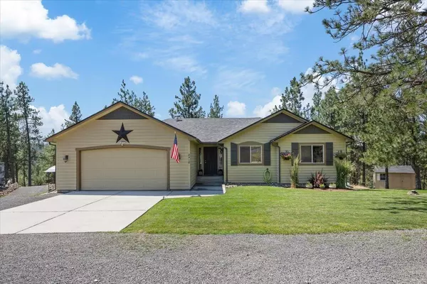 2418 N Chris Ln, Medical Lake, WA 99022