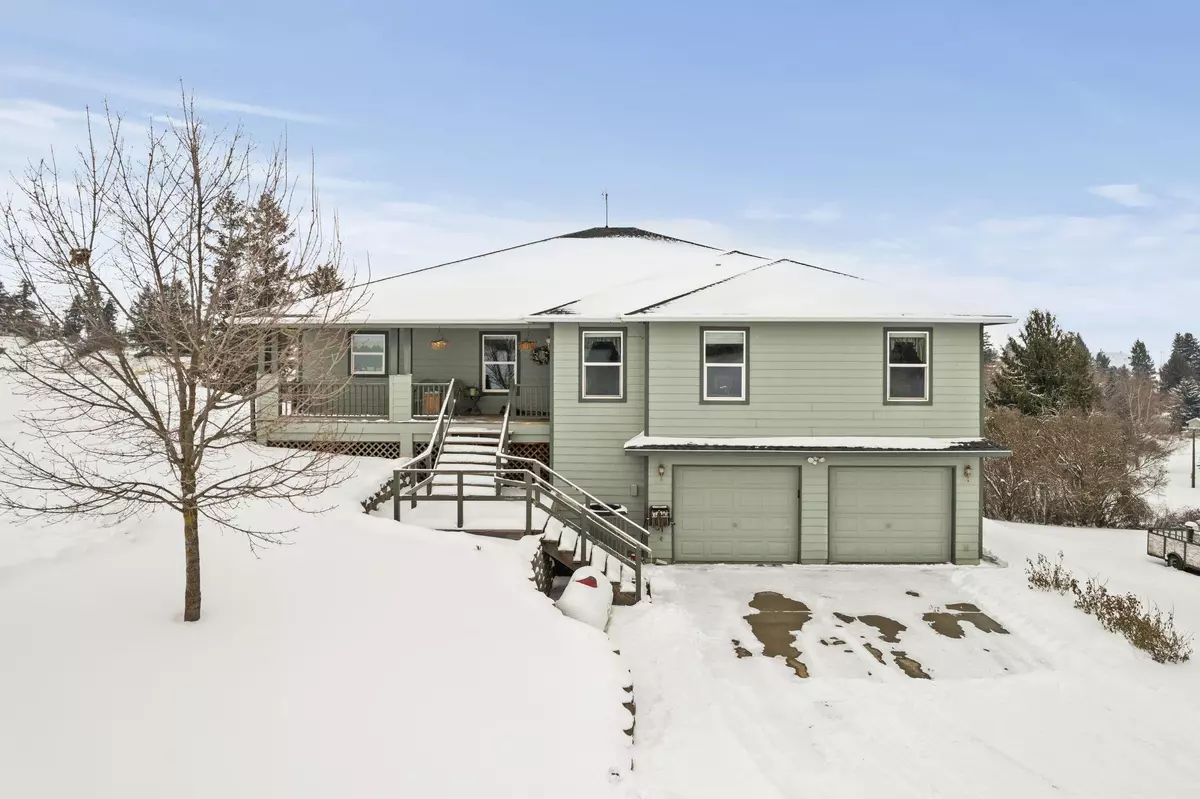 Oakesdale, WA 99158,610 W Bartlett Rd
