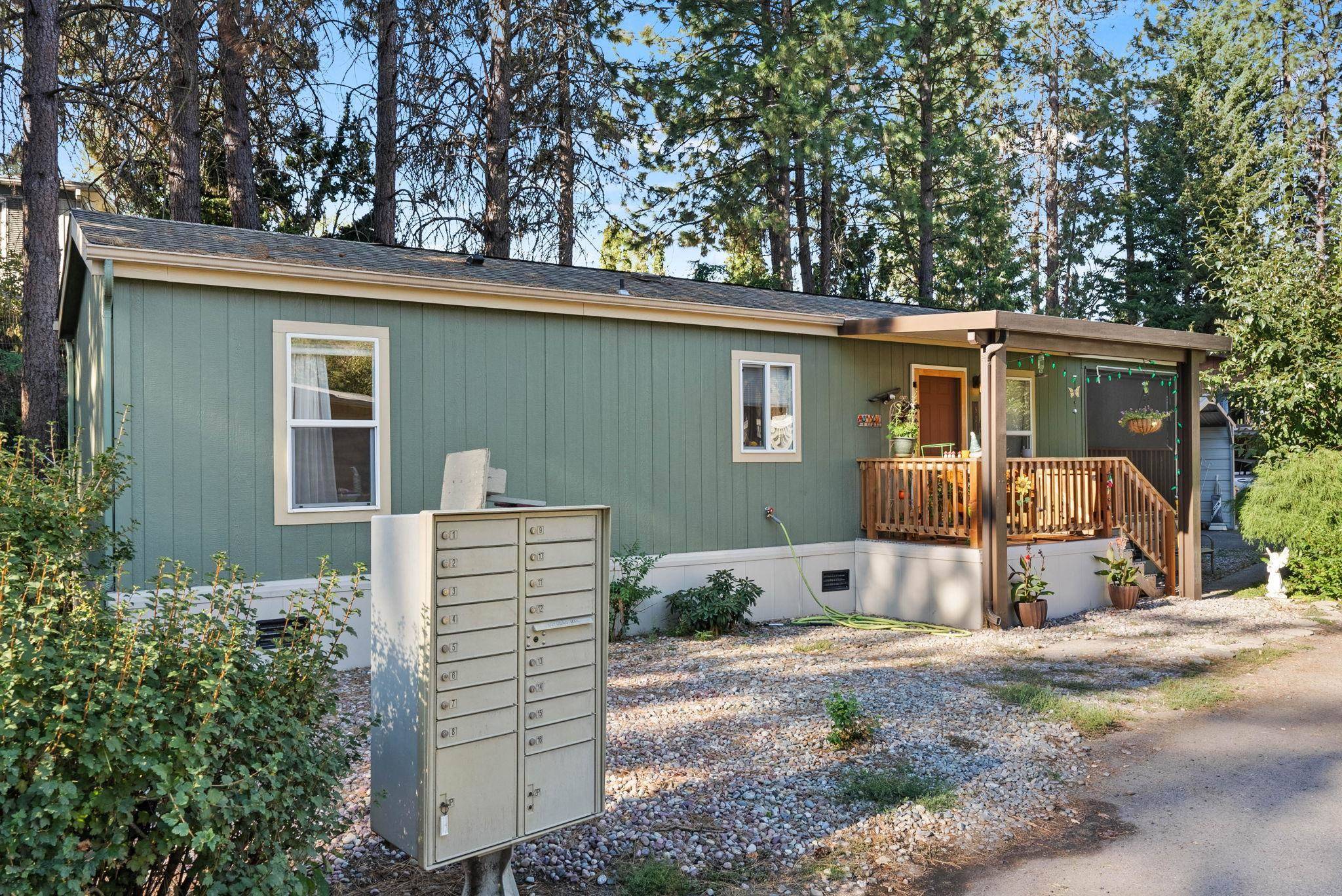 Spokane, WA 99201,3231 W Boone Ave #921