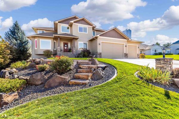 2307 S STEEN Rd, Spokane Valley, WA 99037