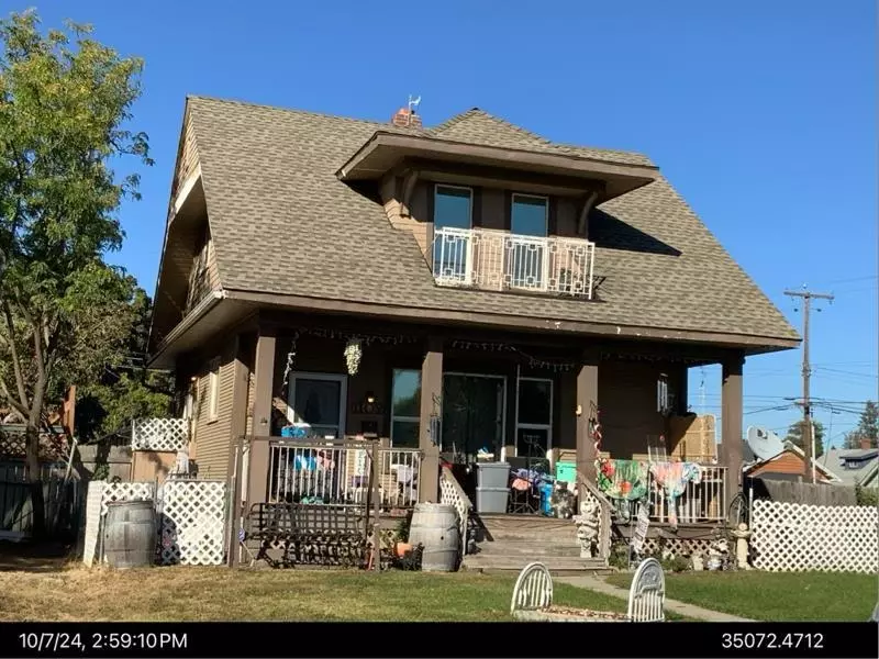 Spokane, WA 99205,1102 W Jackson Ave