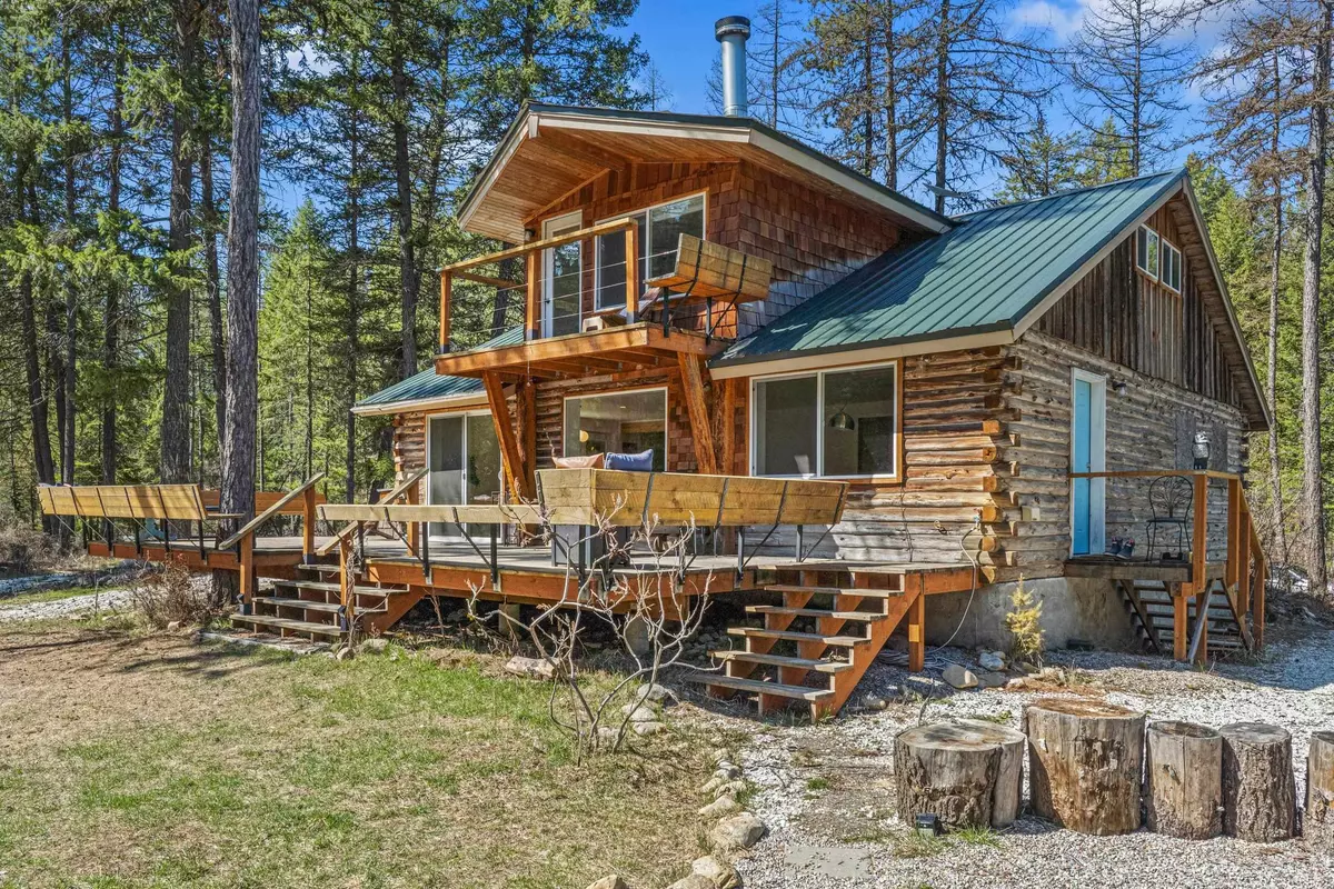 Loon Lake, WA 99148,4167 Grouse Creek Rd