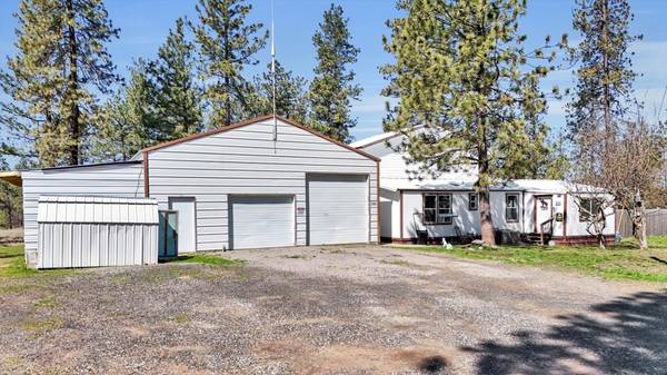 17210 S BLUEBIRD Rd, Cheney, WA 99004