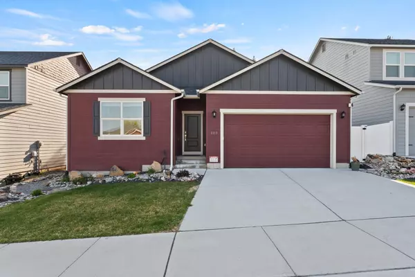 1113 S Bannen Rd, Spokane Valley, WA 99037