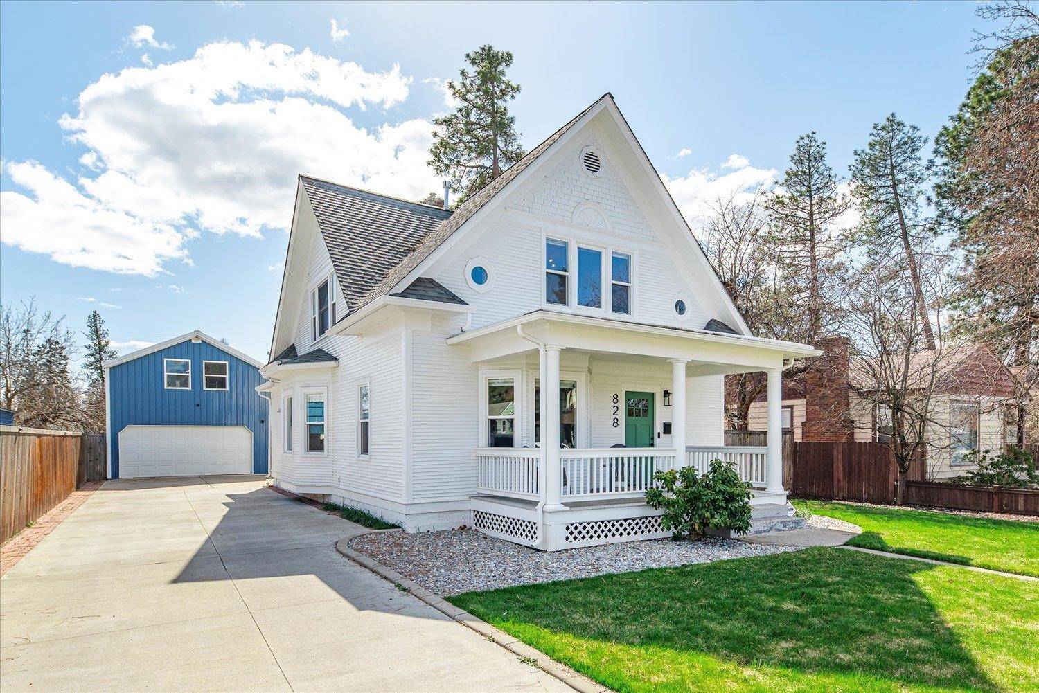 828 E 33rd Ave, Spokane, WA 99203