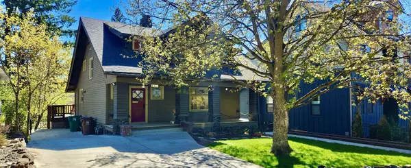 807 W 12th Ave, Spokane, WA 99204