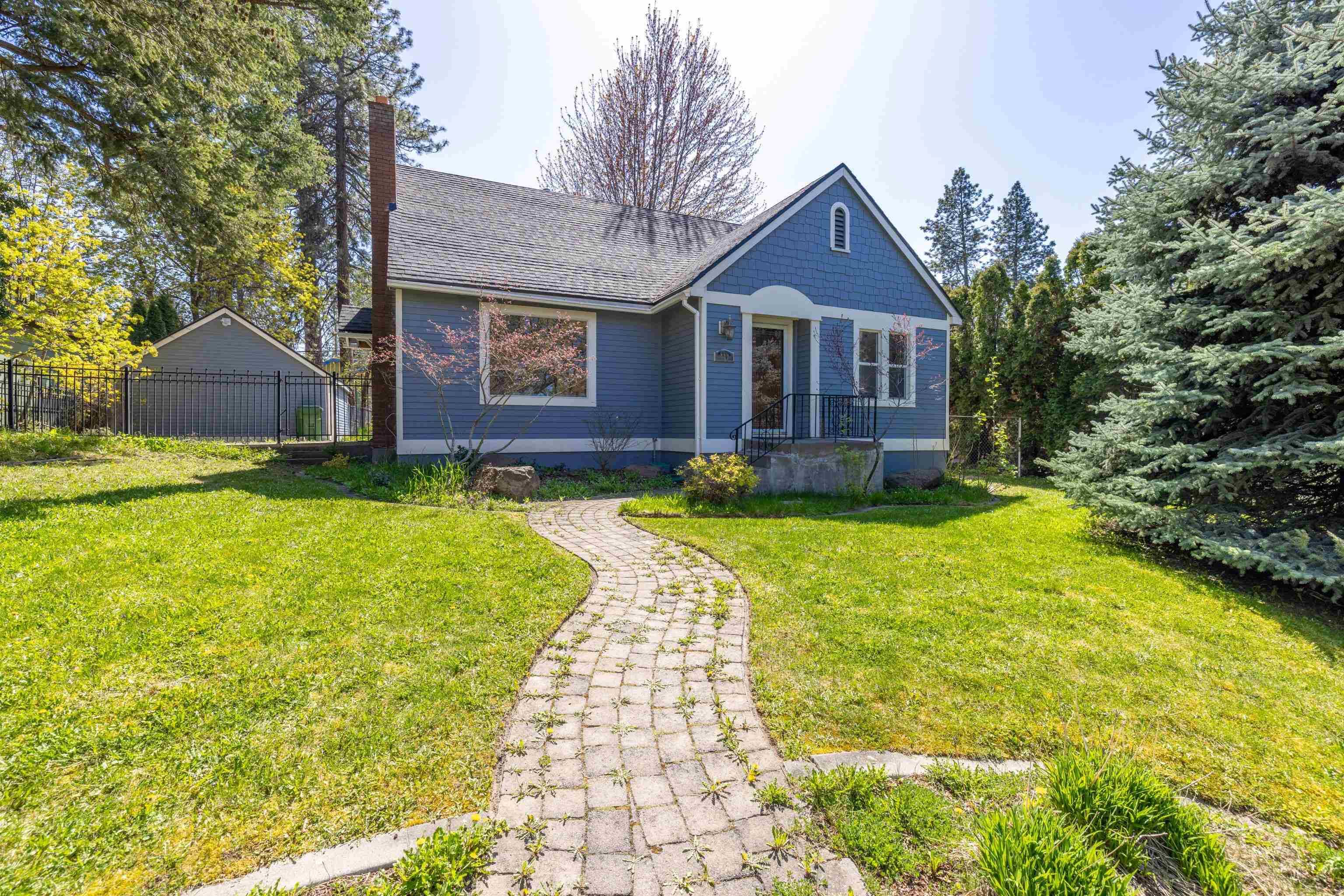 411 W 21st Ave, Spokane, WA 99203