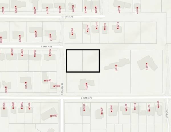 4001 E 18th Ave, Spokane, WA 99223
