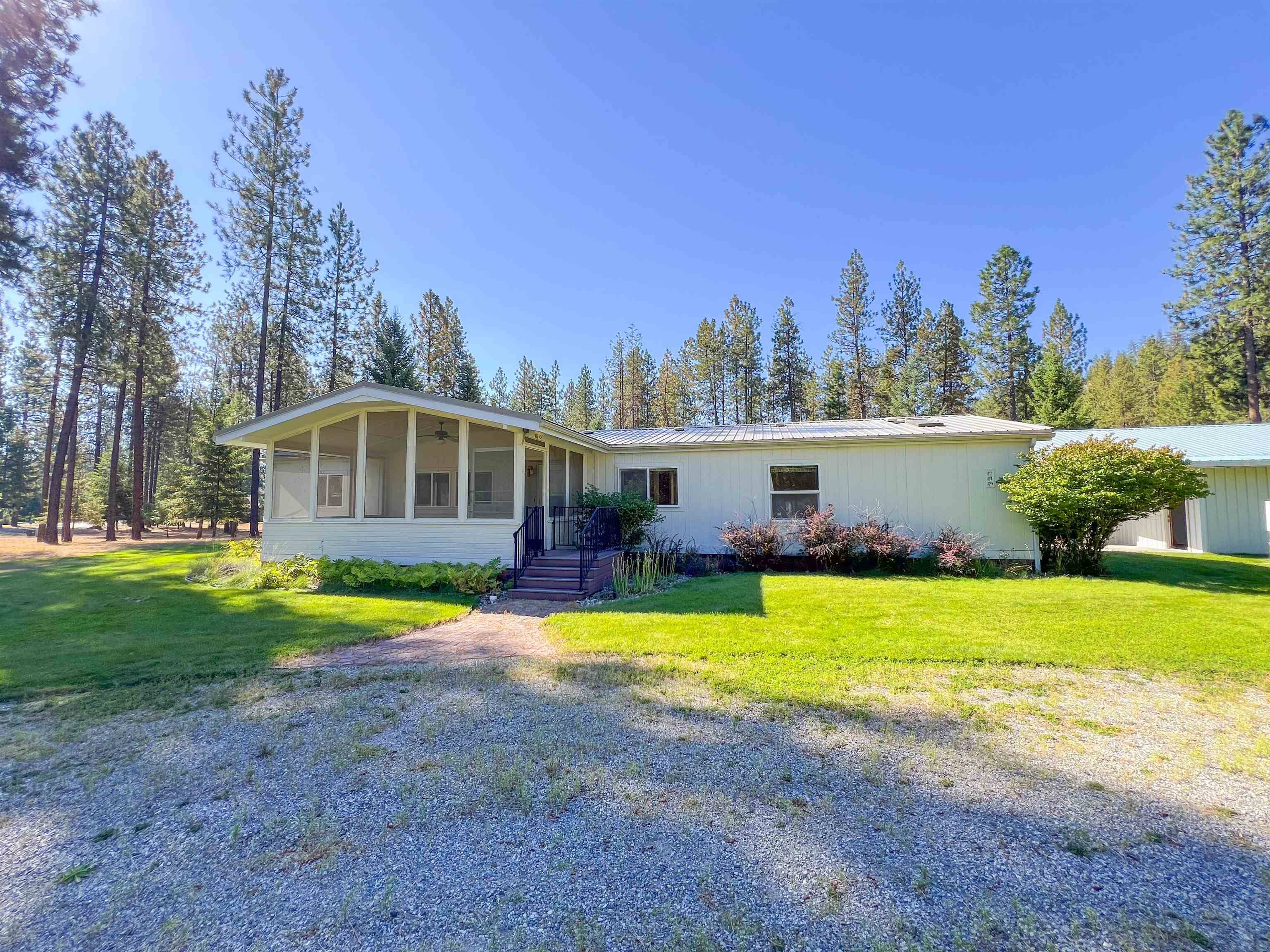 Chewelah, WA 99109,249 Eagle Dr