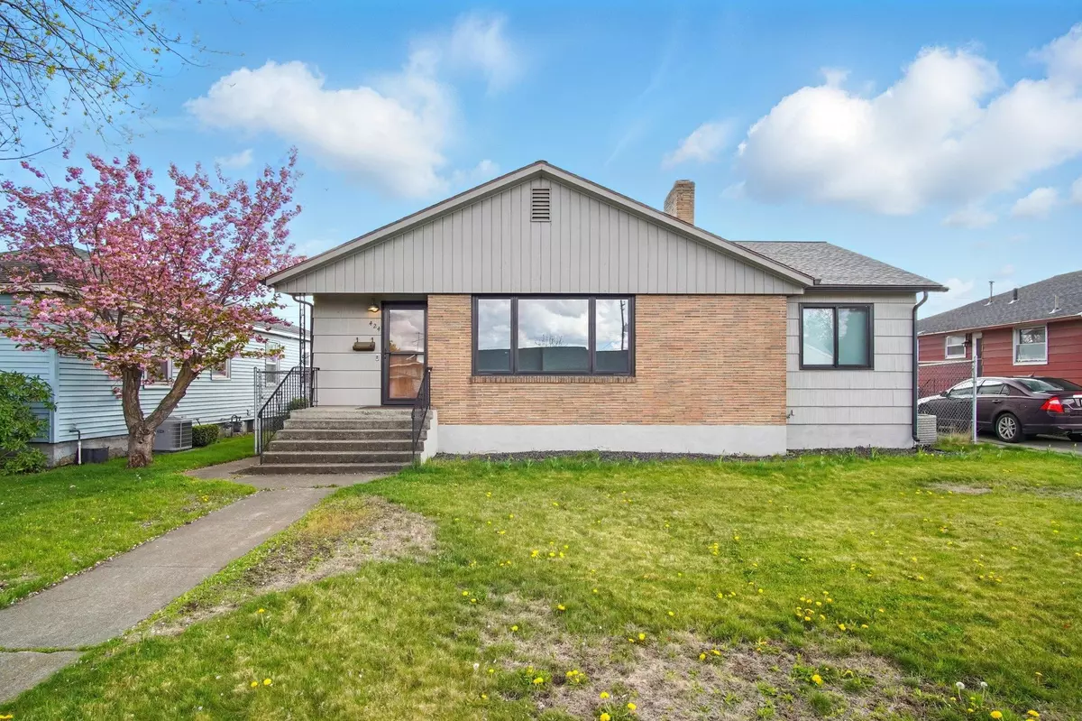 Spokane, WA 99207,424 E Garland Ave