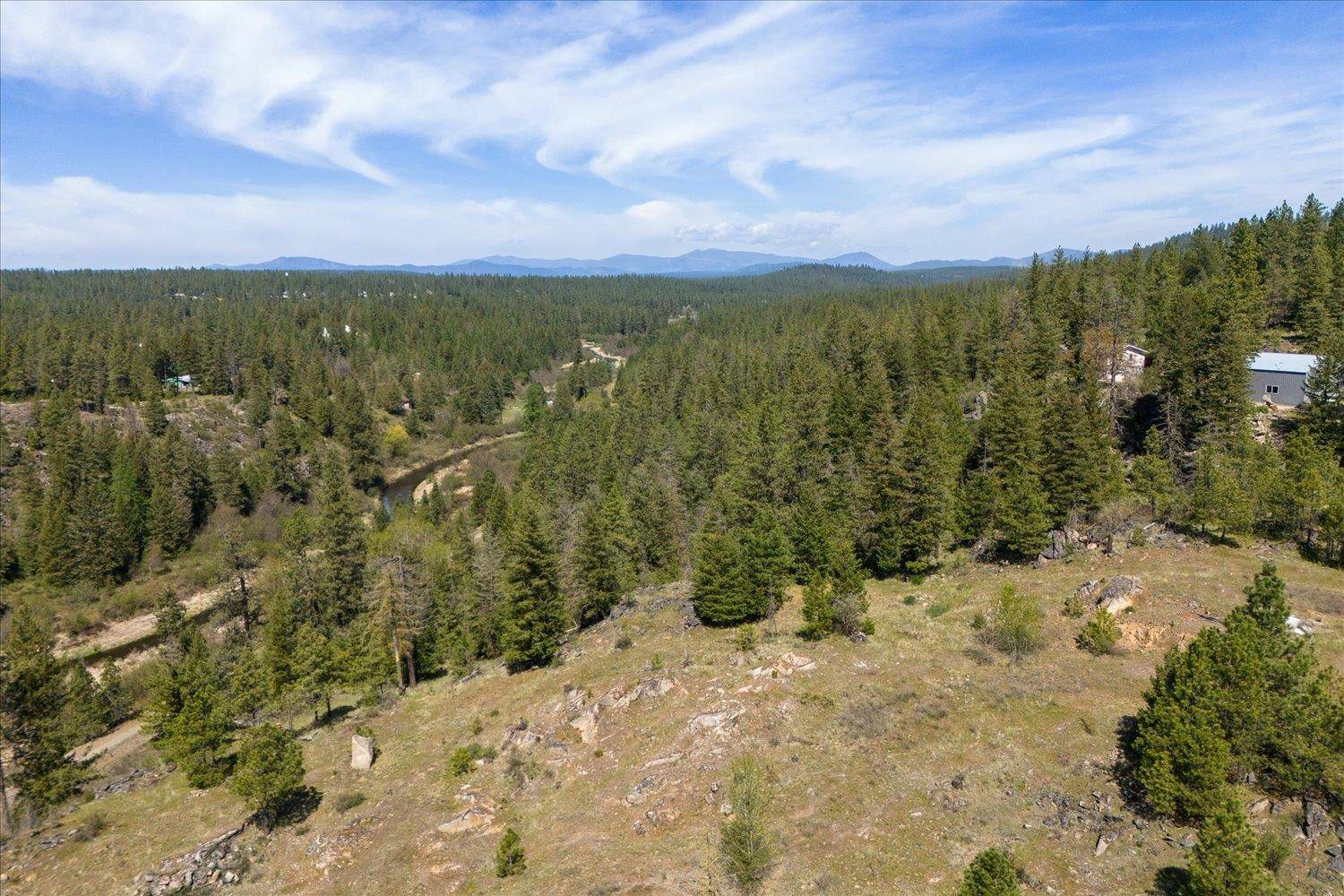 Chattaroy, WA 99003,5625 E Grouse Rd