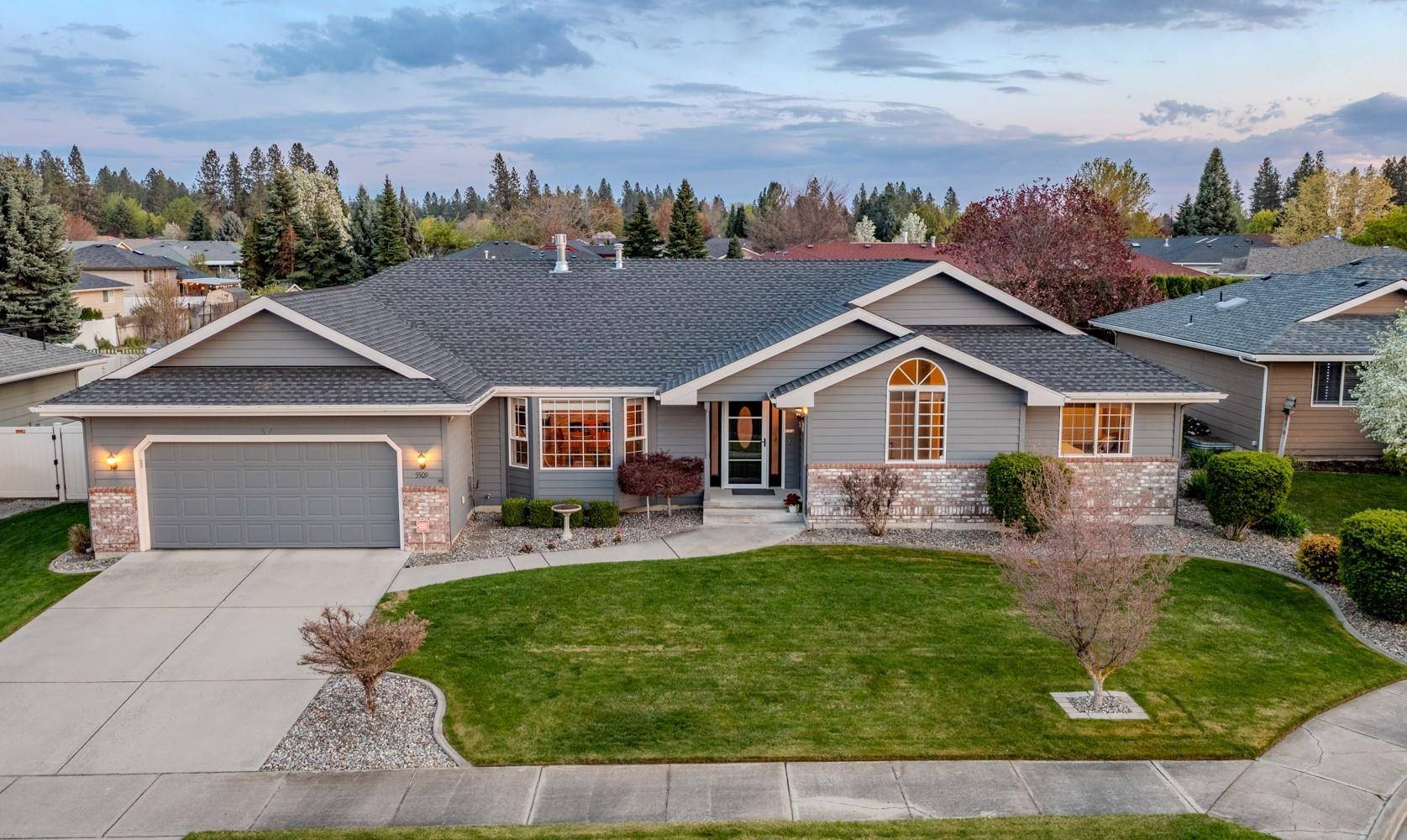 Spokane, WA 99208,5509 W Brookfield Ave