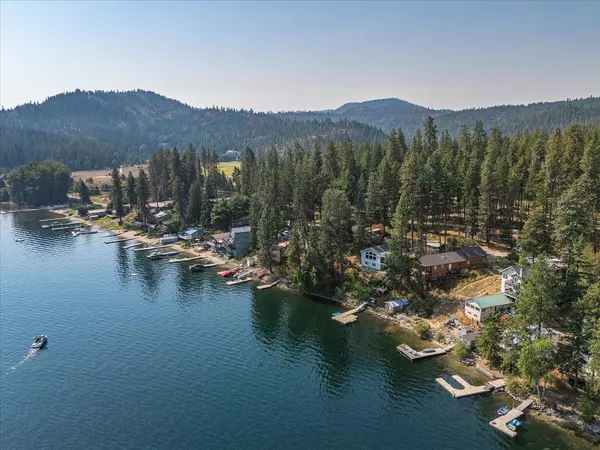 Loon Lake, WA 99148,45420 Lake Shore Homes Rd