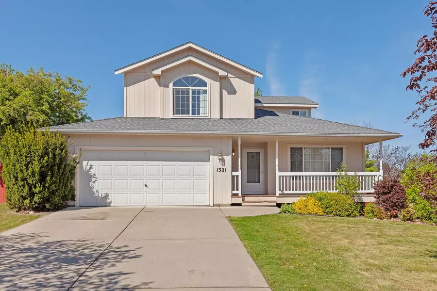 1321 N Eagle Rd, Liberty Lake, WA 99019-0000