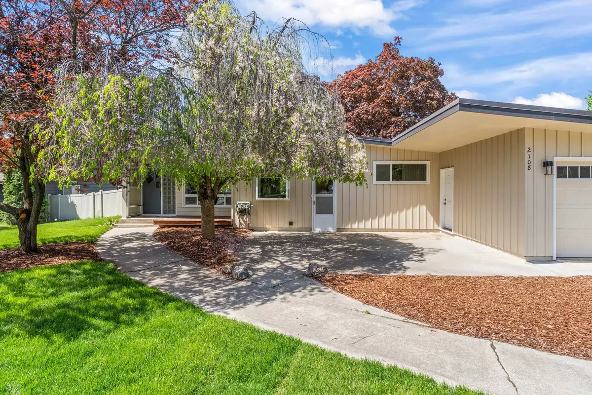 Spokane Valley, WA 99206,2108 S Balfour Blvd