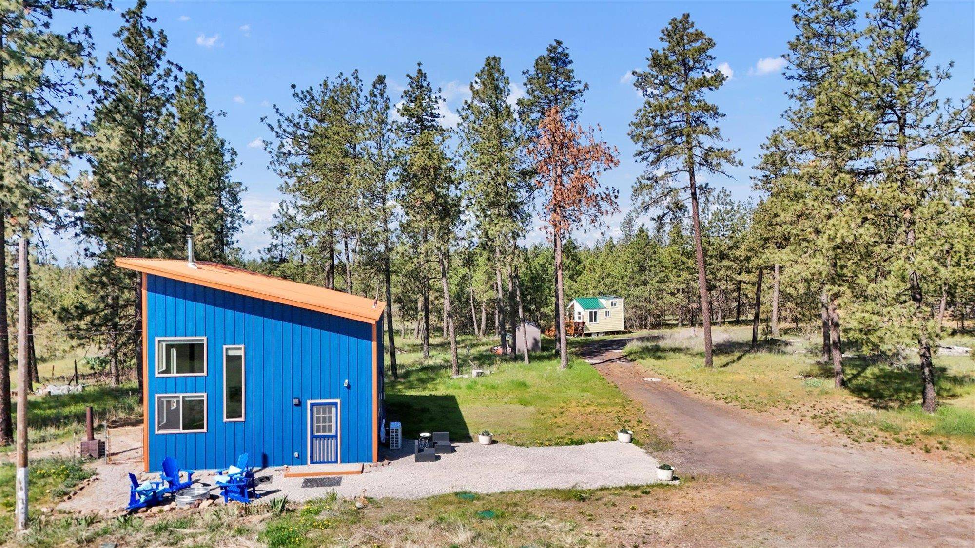 18901 W Hwy 904 Hwy, Cheney, WA 99004