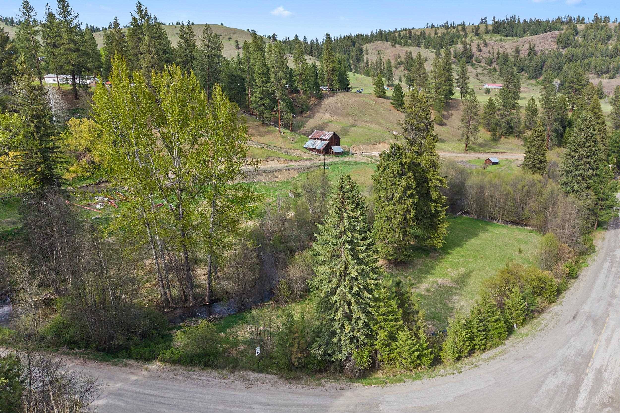 839 Trout Creek Rd, Republic, WA 99166