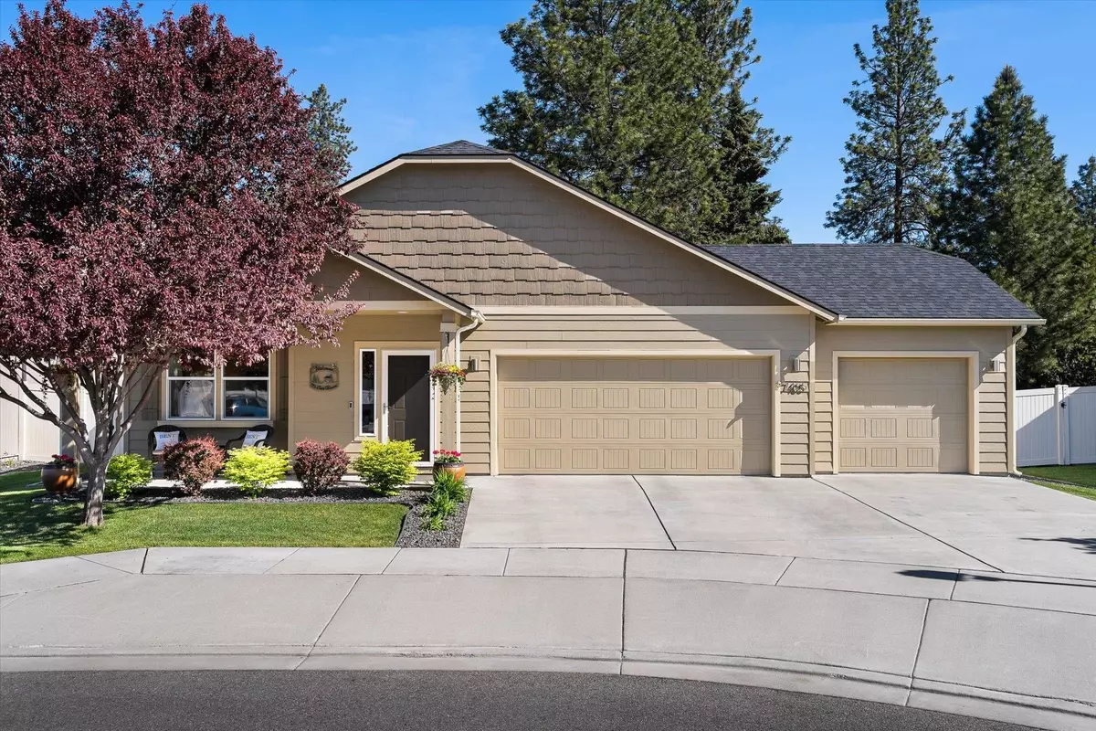 Spokane, WA 99212,7405 E 13th Ct