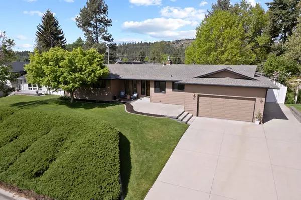 17 N MOLTER Rd, Liberty Lake, WA 99019