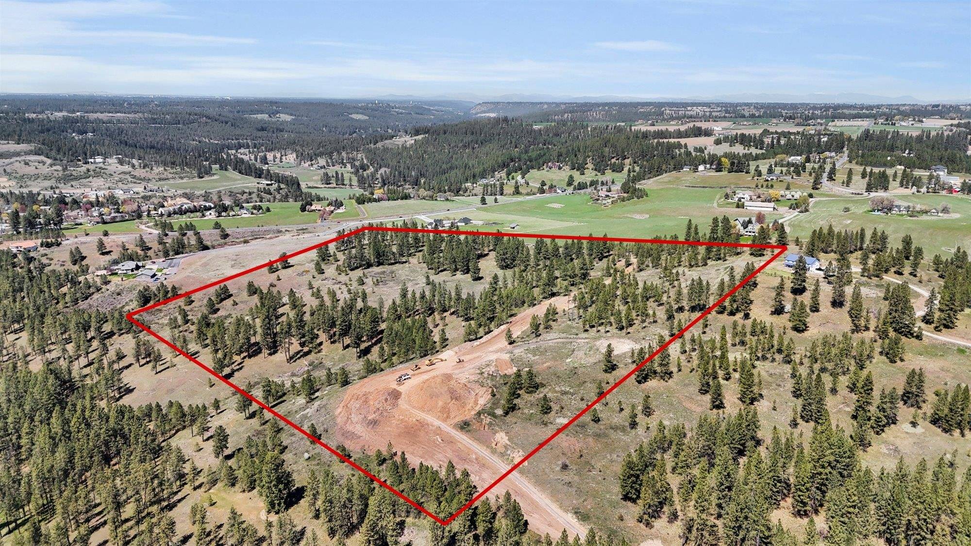 Valleyford, WA 99036,12XXX S Valley Chapel Rd #Lot 1