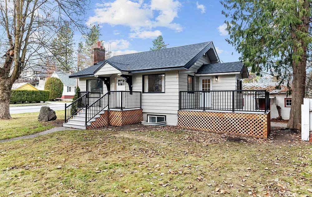 330 W 20th Ave, Spokane, WA 99203