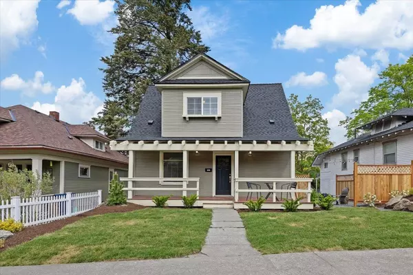 1721 E 12th Ave, Spokane, WA 99202