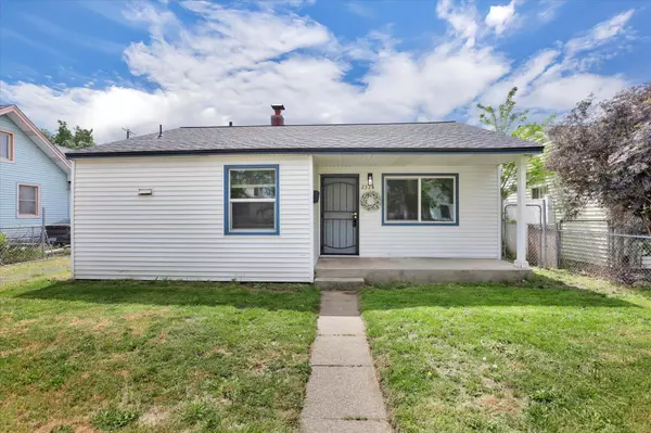 2324 E Sanson Ave, Spokane, WA 99217