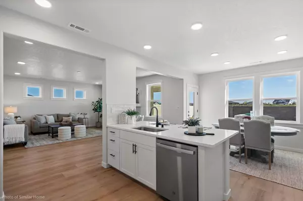 Spokane, WA 99224,1402 W 67th Ave #Lot 8 Block 3 - Vale