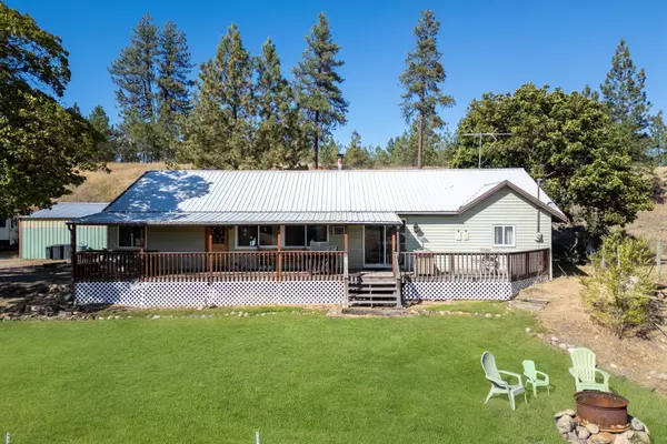 Ford, WA 99013,7716 Adams Drive Way Rd